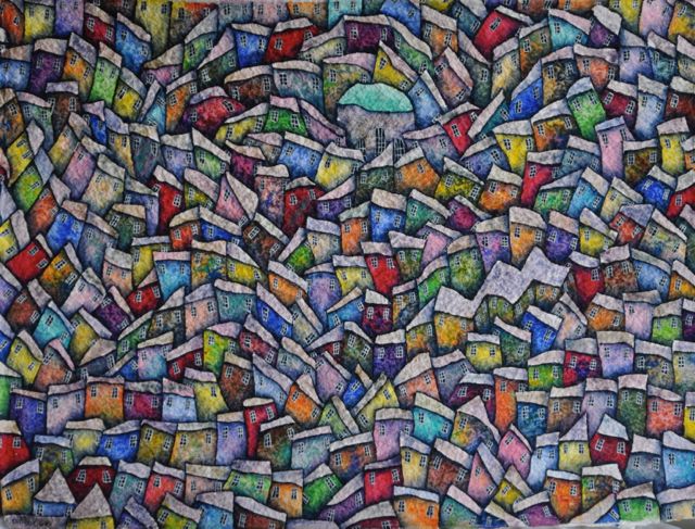 Cityscape 21