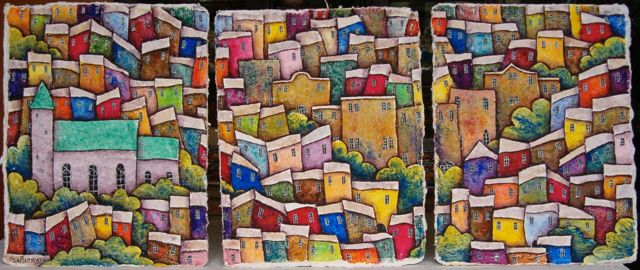 Triptyc 1