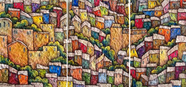 Triptyc 2