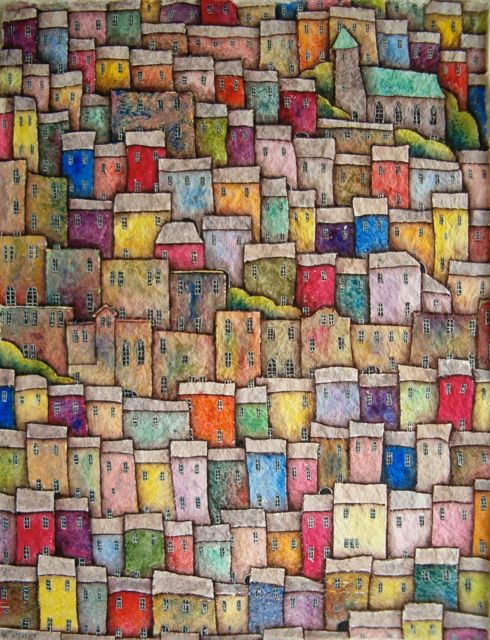 Cityscape 8