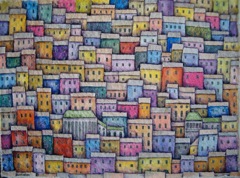 Cityscape 3