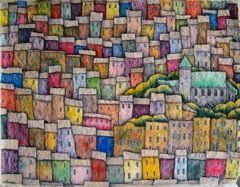 Cityscape 7