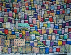 Cityscape 9
