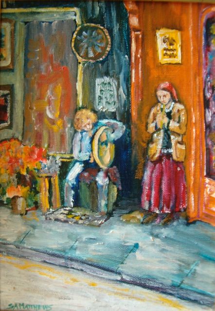 Galway Musicians