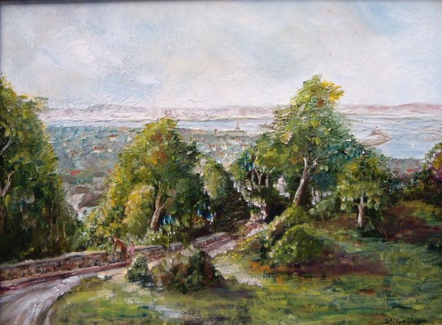 From Killiney Hill