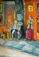 Galway Musicians