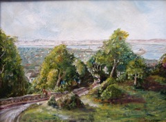 From Killiney Hill
