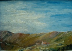 Mountain cottage